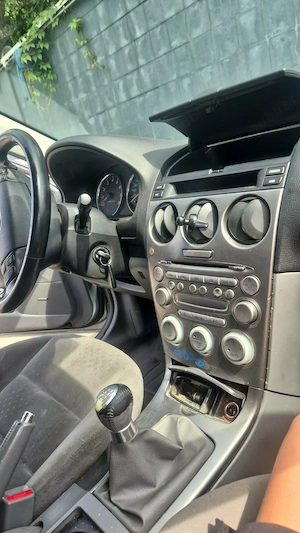 Vand Mazda 6 motor 2.0 - imagine 2