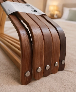 Umerase bambus, set 5 bucati IKEA 