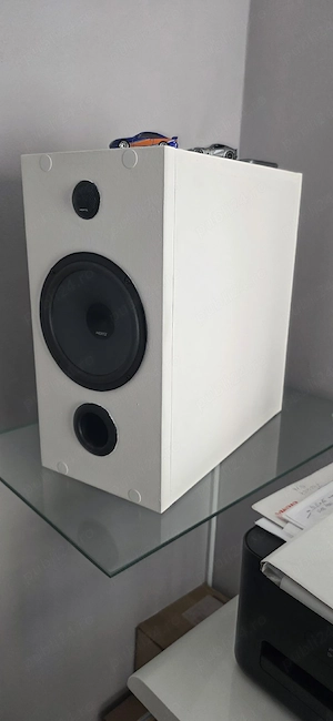 Vand sistem boxe custom 