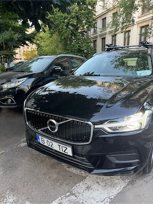 volvo xc60 b4 diesel mild hibrid 2019 - imagine 5