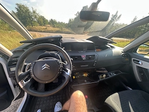 citroen c4 picaso 1.6D 109hp AUTOMATIC - imagine 6