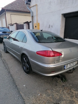 Dezmembrez peugeot 607 - imagine 3