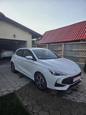 MG3 HYBRID TVA deductibil- 1200 km - imagine 4
