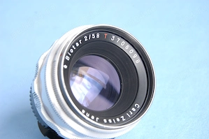 Obiectiv M42 carl zeiss biotar 2 58 