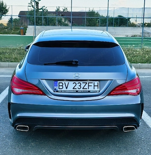 Mercedes-Benz CLA, Pachet AMG, Automat - imagine 6