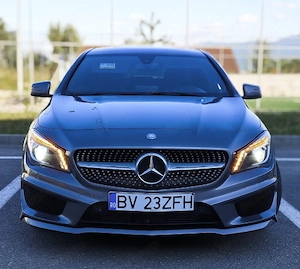 Mercedes-Benz CLA, Pachet AMG, Automat - imagine 3