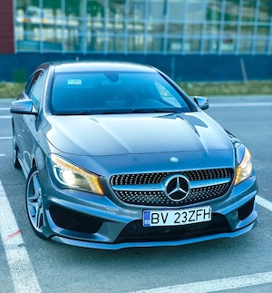 Mercedes-Benz CLA, Pachet AMG, Automat - imagine 2