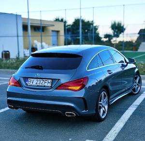 Mercedes-Benz CLA, Pachet AMG, Automat - imagine 5