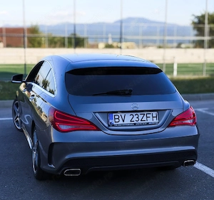 Mercedes-Benz CLA, Pachet AMG, Automat - imagine 4
