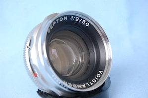 Obiective voigtlander septon 2 50 montura dkl
