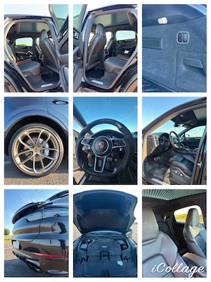 Porsche Cayenne Coupe S PACK GTS   2 cmc 441cp Istoric Complet Porsche  - imagine 5