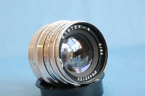 Obiectiv M39 Jupiter-8 