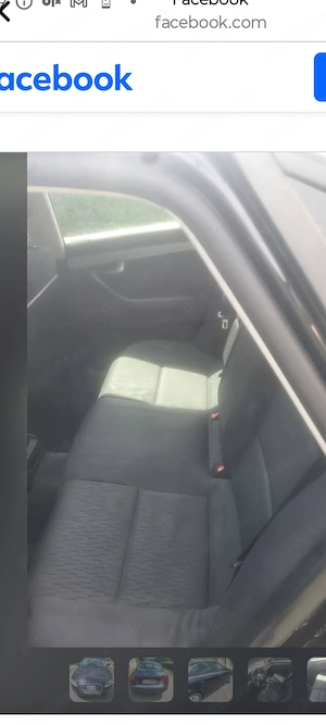 Audi A 4 B7de vanzare 2.0 TDI.disel an 2006  - imagine 5
