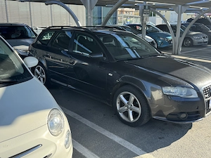 VAND AUDI A4 B8 Primul proprietar inmatriculat Ro - imagine 3