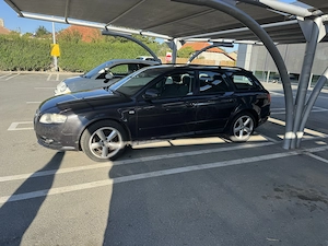 VAND AUDI A4 B8 Primul proprietar inmatriculat Ro - imagine 4