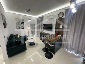 Apartament cu 2 camere, 52mp, terasa 20mp, parcare, lux, Zona Vivat Residence - imagine 2