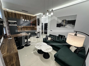 Apartament cu 2 camere, 52mp, terasa 20mp, lux, Zona Vivat Residence