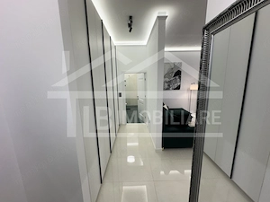 Apartament cu 2 camere, 52mp, terasa 20mp, parcare, lux, Zona Vivat Residence - imagine 8
