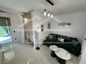 Apartament cu o camera, 40mp, parcare, lux, Zona Vivat Residence