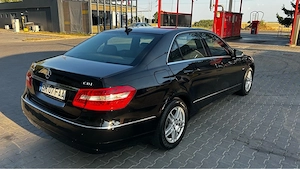 Mercedes E220 CDI - imagine 4