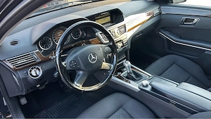 Mercedes E220 CDI - imagine 5