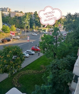 Închiriez ap 2 camere Dr Taberei