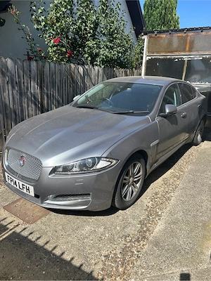 Jaguar XF 2014