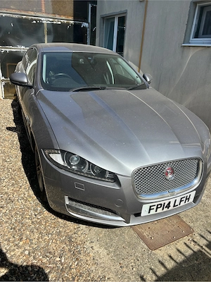 Jaguar XF 2014 - imagine 2