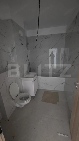 Apartament 2 camere, decomandat, etaj 3, parcare subterană inclusă  - imagine 3