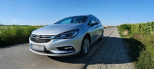  Opel Astra K Sport Tourer Dynamic 1.4 Turbo Automată | Decembrie 2016 | 78.000 km reali  - imagine 4