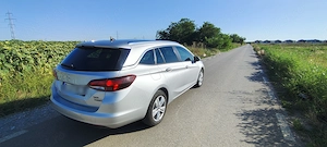  Opel Astra K Sport Tourer Dynamic 1.4 Turbo Automată | Decembrie 2016 | 78.000 km reali  - imagine 5