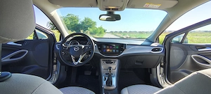  Opel Astra K Sport Tourer Dynamic 1.4 Turbo Automată | Decembrie 2016 | 78.000 km reali  - imagine 10