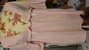 Bluza damă elegantă roz