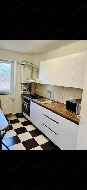 Ofer închiriere apartament 2 camere cartier Avantgarden Brașov - imagine 2