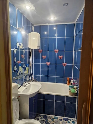 Apartament 2 camere, semidecomandat, 45 mp, Bailesti, Centru - imagine 5