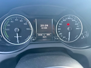 Audi Q5 - Hybrid-benz 2.0 Quattro- 265 Cp-Euro 5 - imagine 9