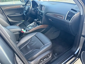 Audi Q5 - Hybrid-benz 2.0 Quattro- 265 Cp-Euro 5 - imagine 6