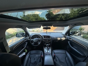 Audi Q5 - Hybrid-benz 2.0 Quattro- 265 Cp-Euro 5 - imagine 10
