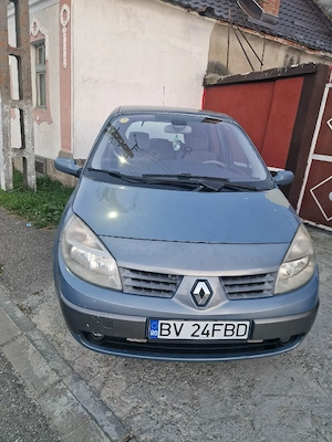 vand Renault scenic 2 - imagine 4