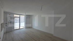 Apartament 2 camere, decomandat, etaj 3, în bloc nou finalizat