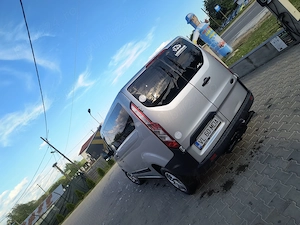 Ford transit custom microbuz 8+1 locuri 2014 - imagine 5