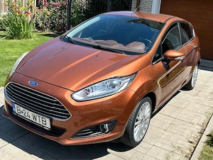 particular vand Ford Fiesta TITANIUM - imagine 3