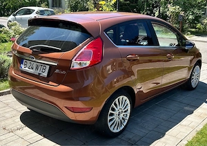 particular vand Ford Fiesta TITANIUM - imagine 2