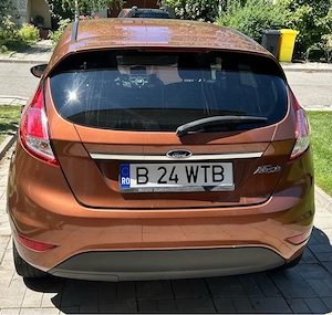 particular vand Ford Fiesta TITANIUM - imagine 5