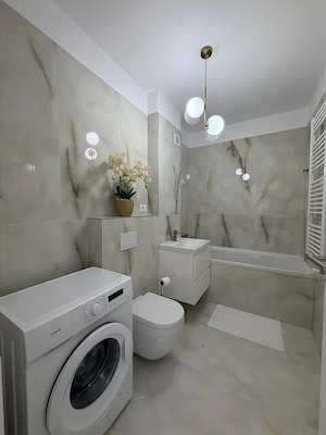 APARTAMENT 2 CAMERE DUMBRAVITA -IKEA la 450 euro - imagine 11