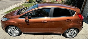 particular vand Ford Fiesta TITANIUM - imagine 6