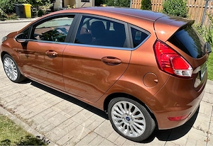 particular vand Ford Fiesta TITANIUM - imagine 7