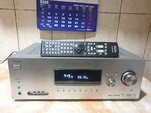 Amplificator Audio Sony STR-K890 Statie Audio Amplituner Cu Telecomanda Originala