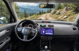 Suzuki Swift 1.3 benzina cu navigatie - imagine 4