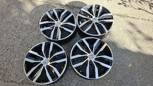 Vand Jante VW 17” originale